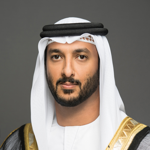 His Excellency Abdulla Bin Touq Al Marri