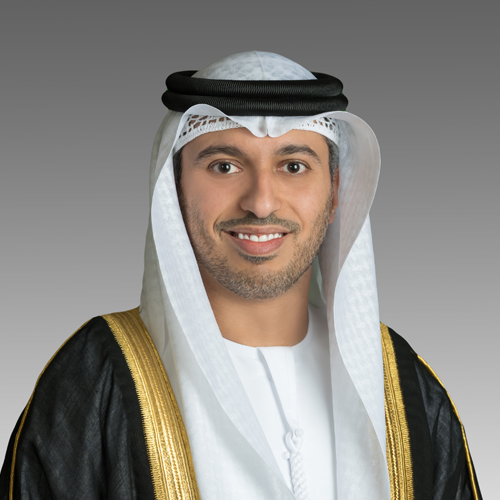 His Excellency Dr. Ahmad bin Abdullah Humaid Belhoul Al Falasi