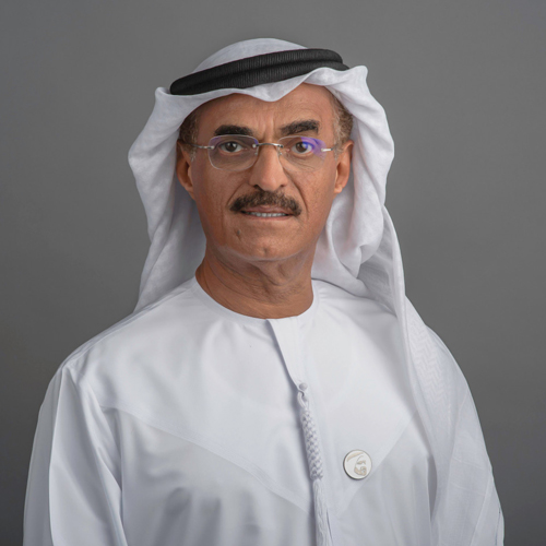 His Excellency Dr Abdullah bin Mohammed Belhaif Al Nuaimi