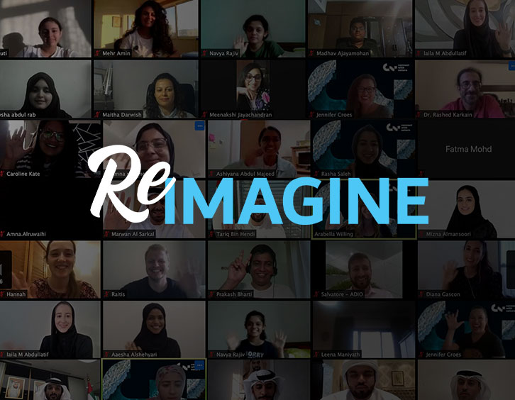 The big reveal: 'Reimagine' Youth Circle White Paper Report