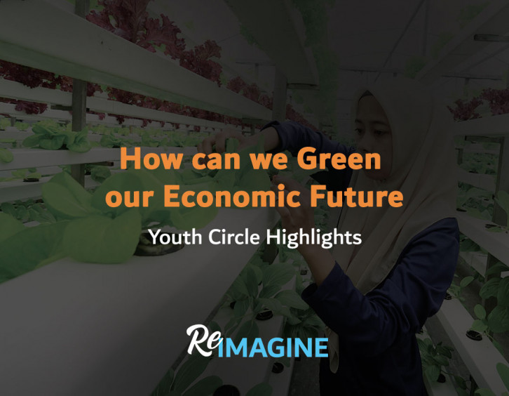 Youth Circle How can we Green our Economic Future