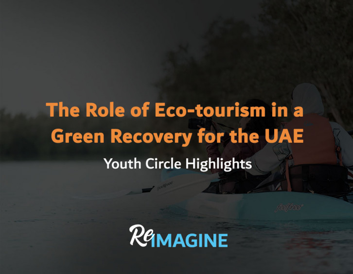The Role of Eco-tourism in Green Recovery Highlight